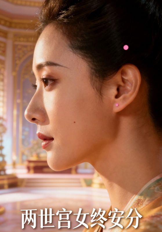 两世宫女终安分封面图