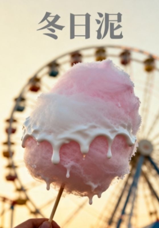 冬日泥封面图