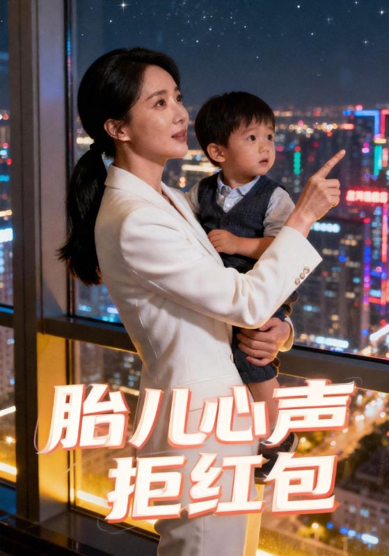 胎儿心声拒红包封面图