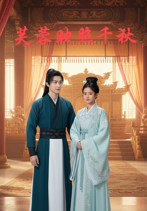 芙蓉映照千秋封面图