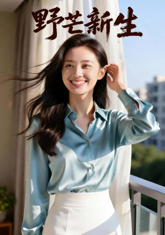 野芒新生封面图