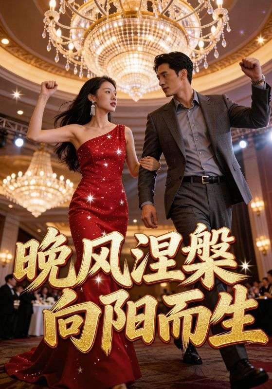 晚风涅槃向阳而生封面图