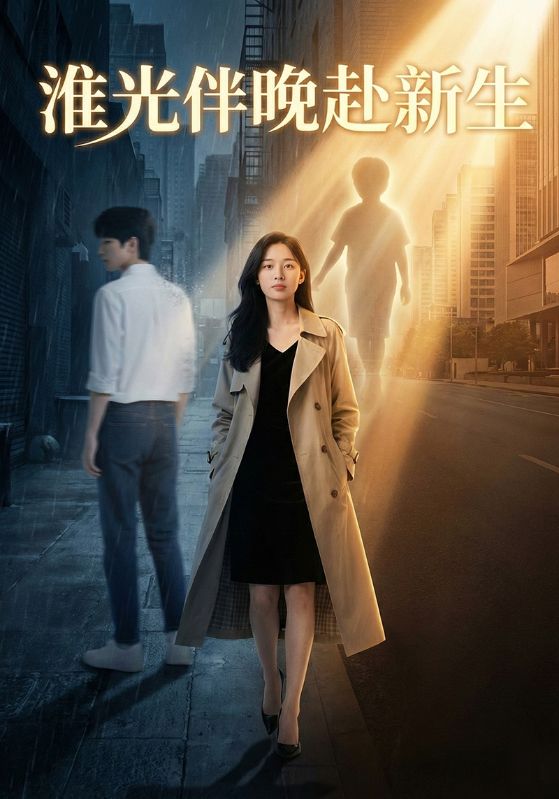 淮光伴晚赴新生封面图