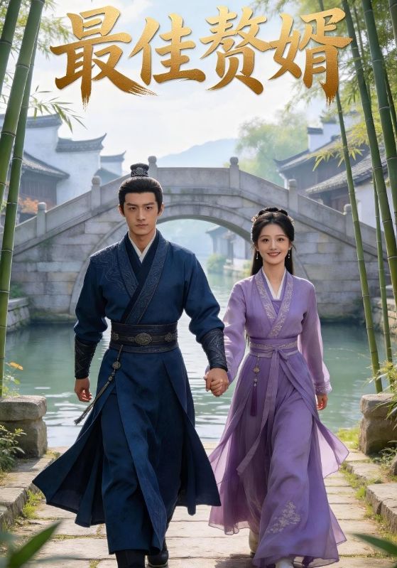 最佳赘婿封面图