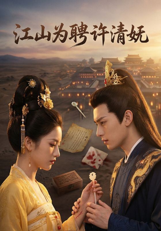 江山为聘许清妩封面图
