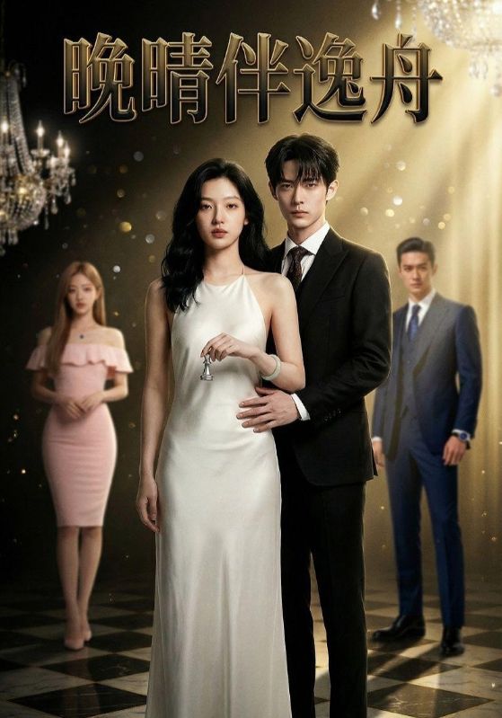 晚晴伴逸舟封面图