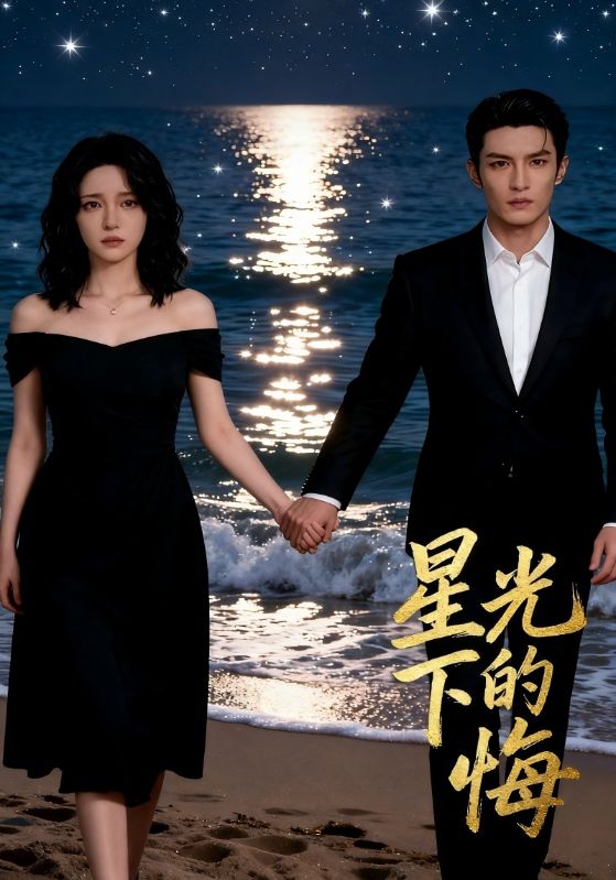 星光下的悔封面图