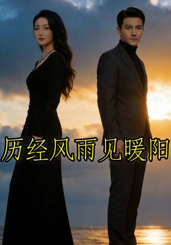 历经风雨见暖阳封面图