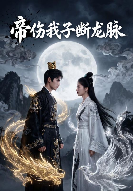 帝伤我子断龙脉封面图