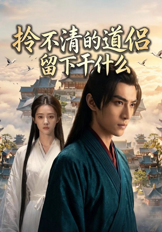 拎不清的道侣留下干什么封面图