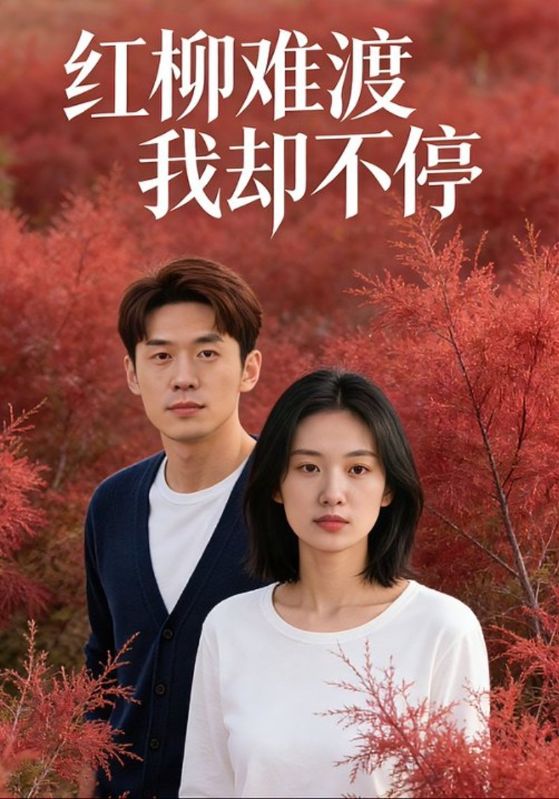 红柳难渡我却不停封面图