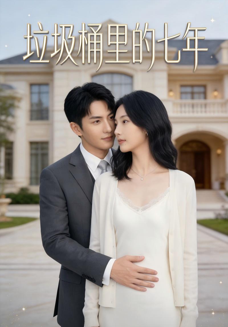 垃圾桶里的七年封面图