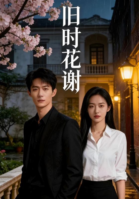 旧时花谢封面图