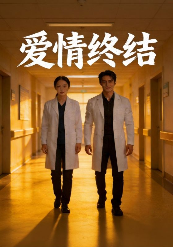 爱情终结封面图