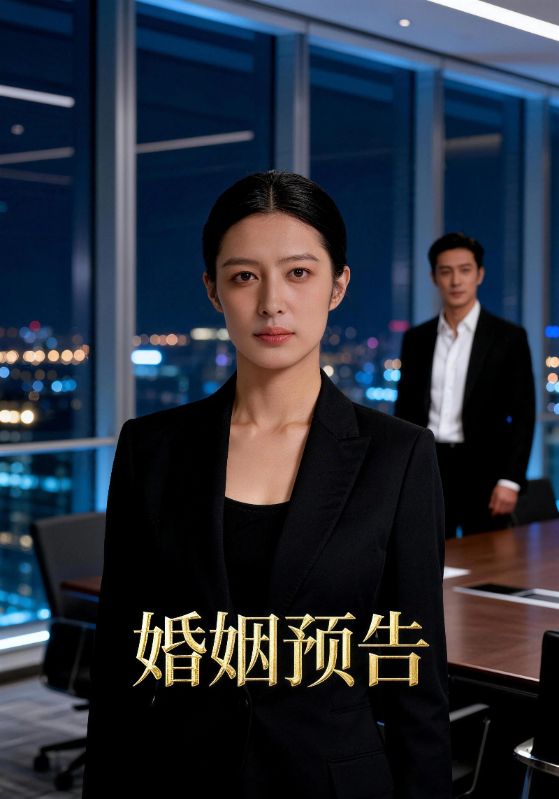 婚姻预告封面图