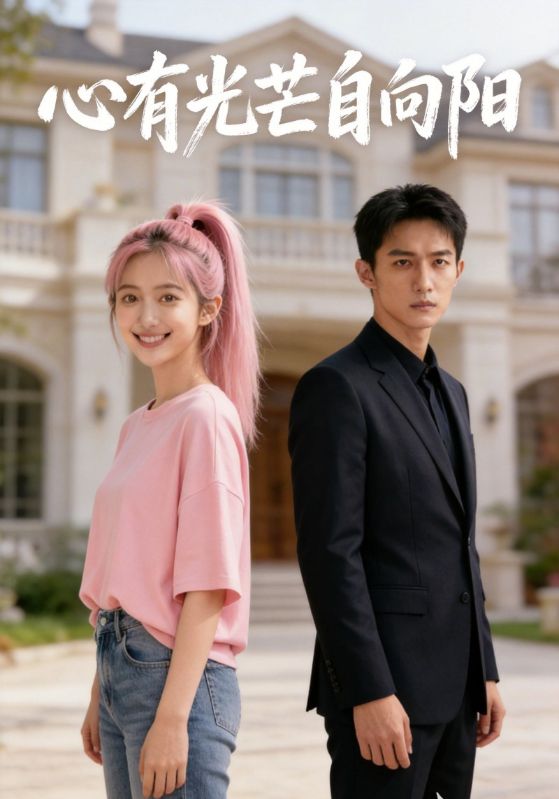 心有光芒自向阳封面图