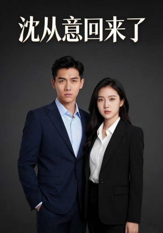 沈从意回来了封面图