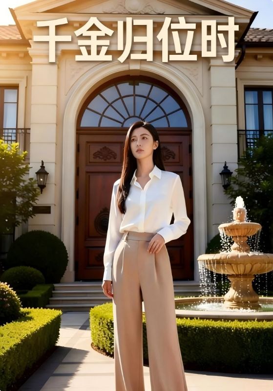 千金归位时封面图