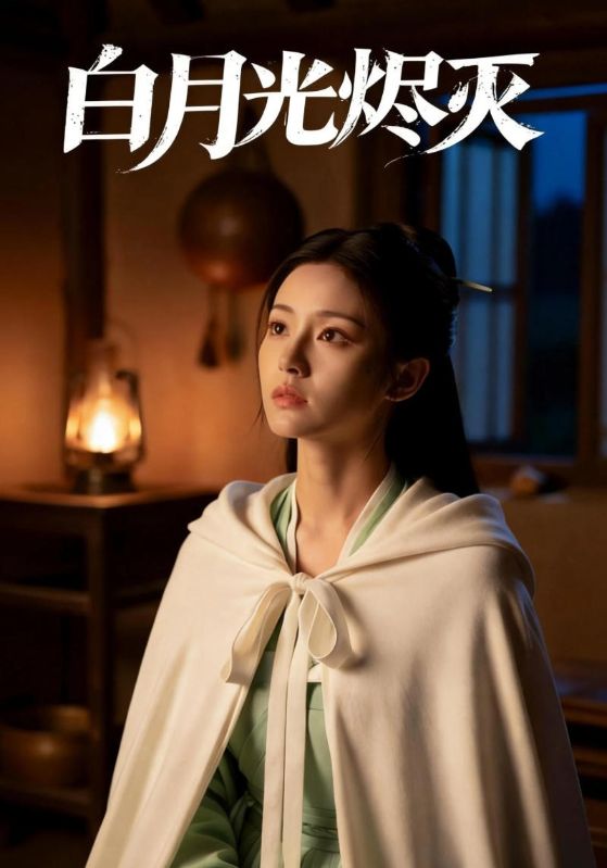 白月光烬灭封面图