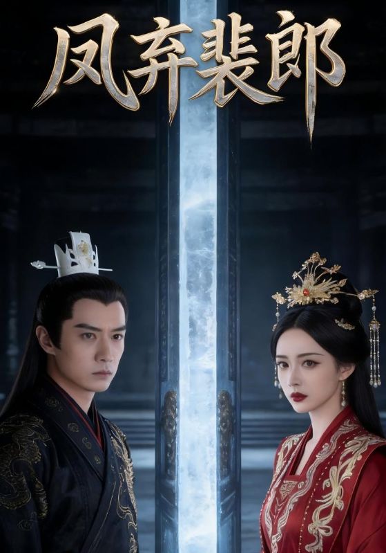 凤弃裴郎封面图