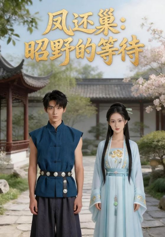 凤还巢:昭野的等待封面图