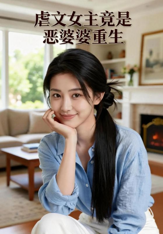 虐文女主竟是恶婆婆重生封面图