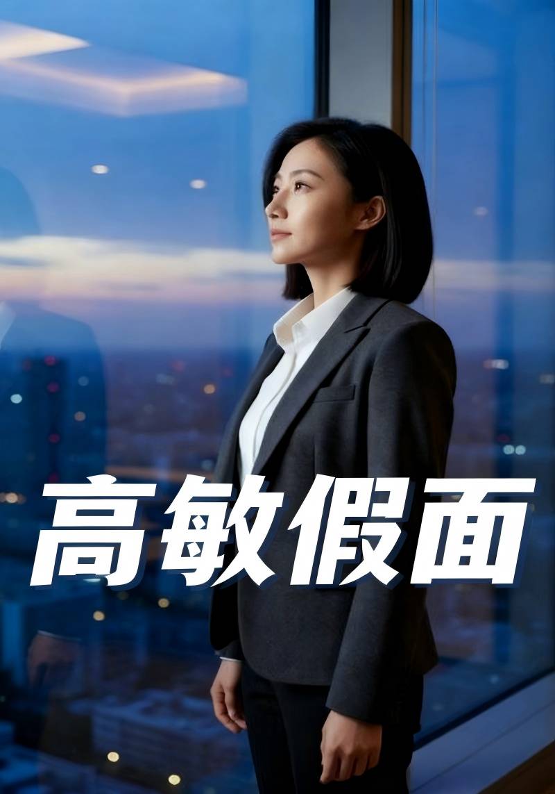 高敏假面封面图