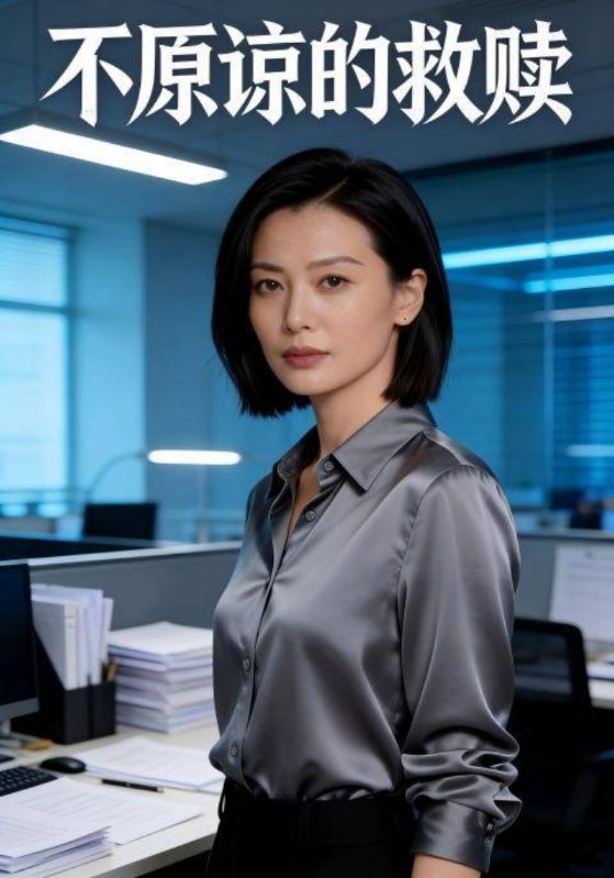 不原谅的救赎封面图