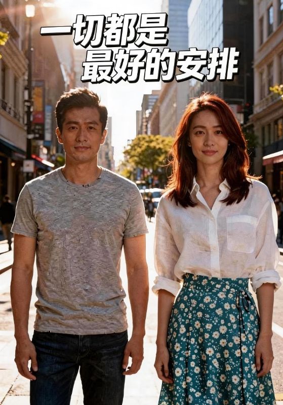 一切都是最好的安排封面图