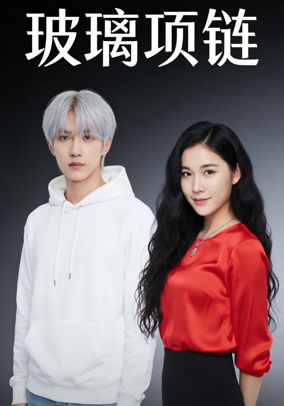 玻璃项链封面图