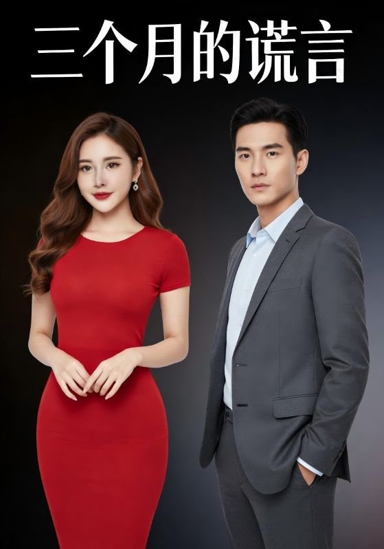 三个月的谎言封面图
