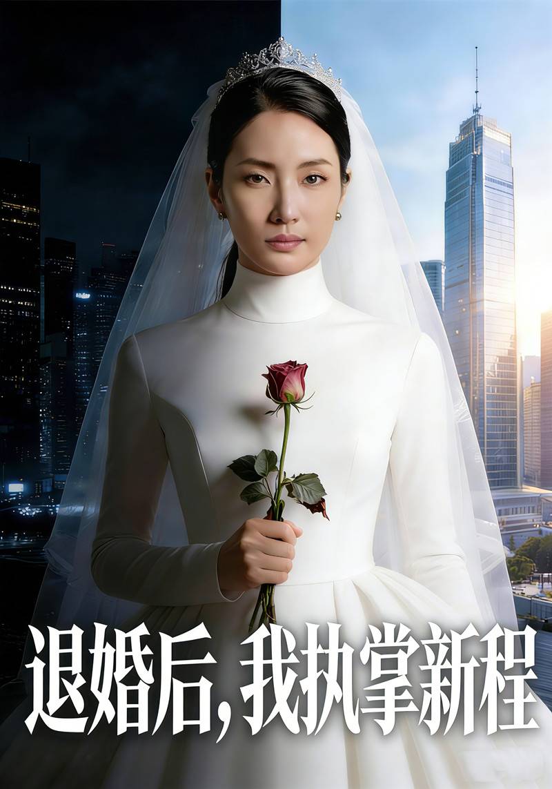 退婚后我执掌新程封面图