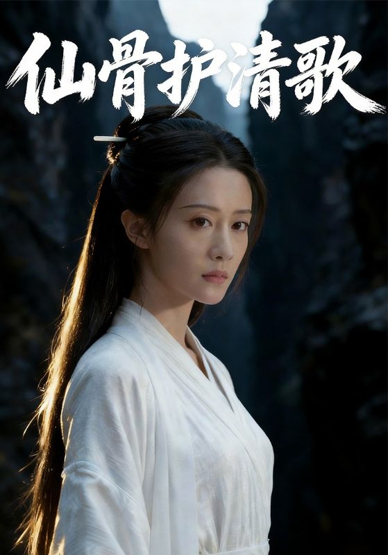 仙骨护清歌封面图