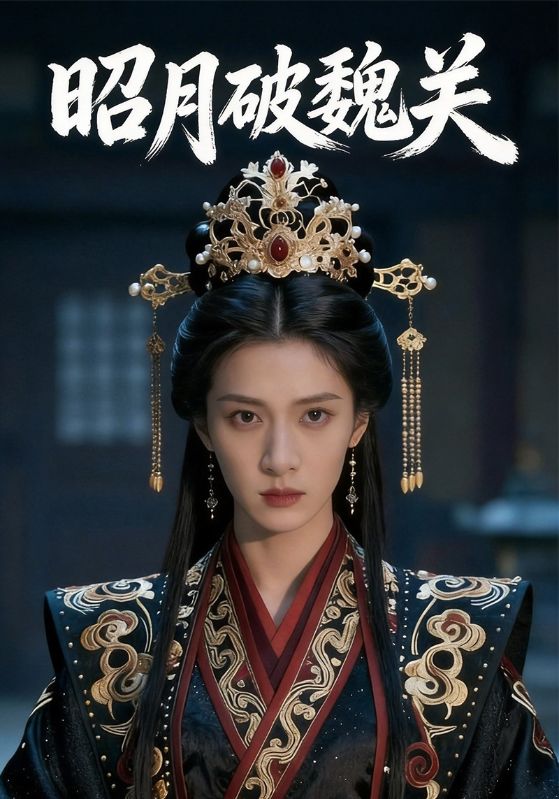 昭月破魏关封面图