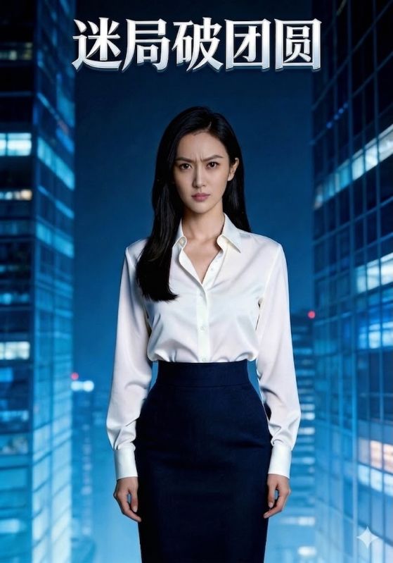 迷局破团圆封面图