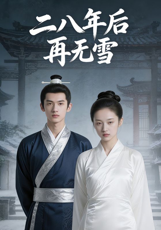 二八年后再无雪封面图