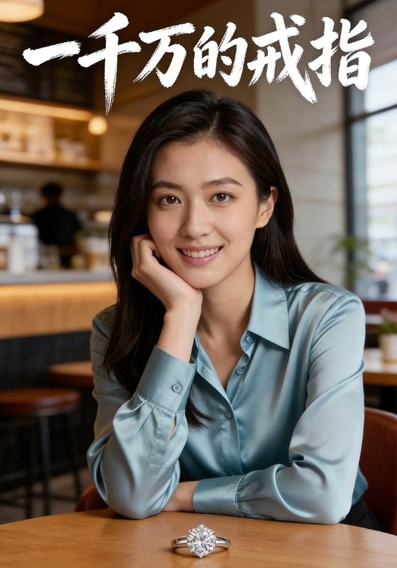 一千万的戒指封面图