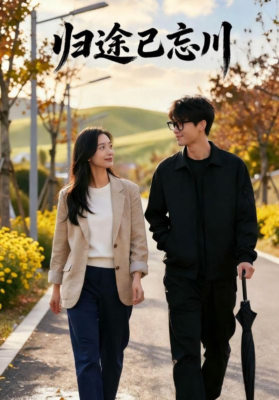 归途已忘川封面图