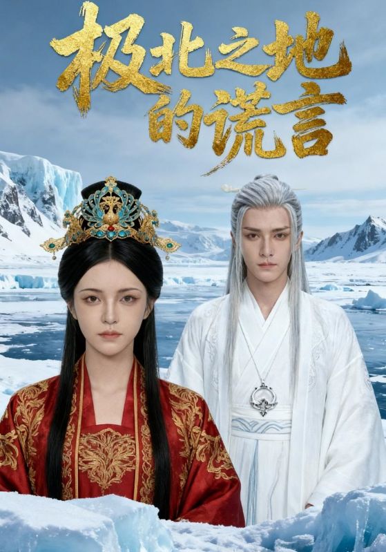 极北之地的谎言封面图