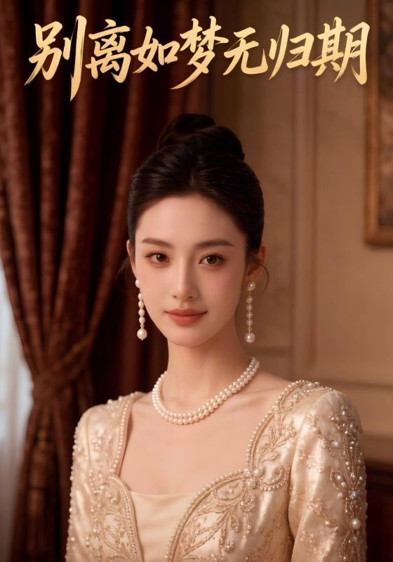别离如梦无归期封面图