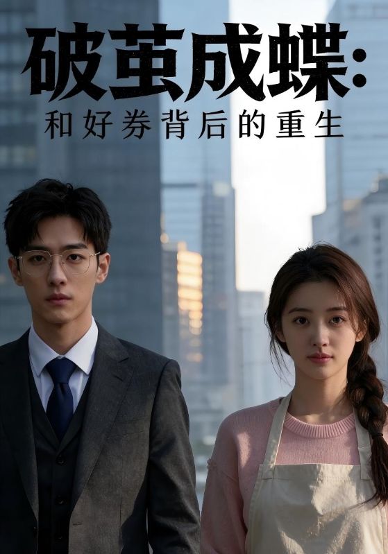 破茧成蝶:和好券背后的重生封面图