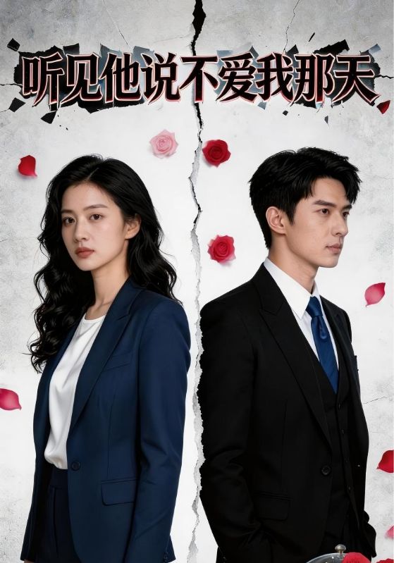 听见他说不爱我那天封面图