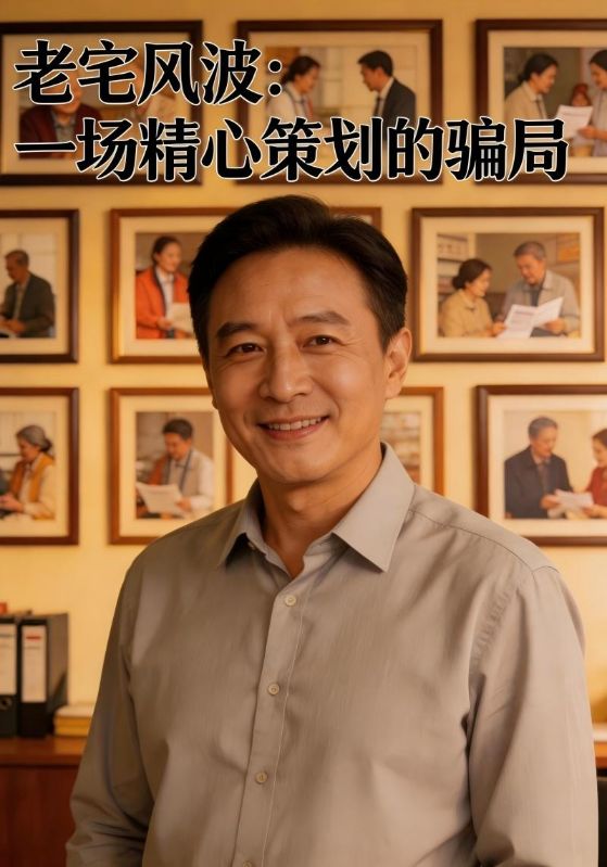 老宅风波:一场精心策划的骗局封面图