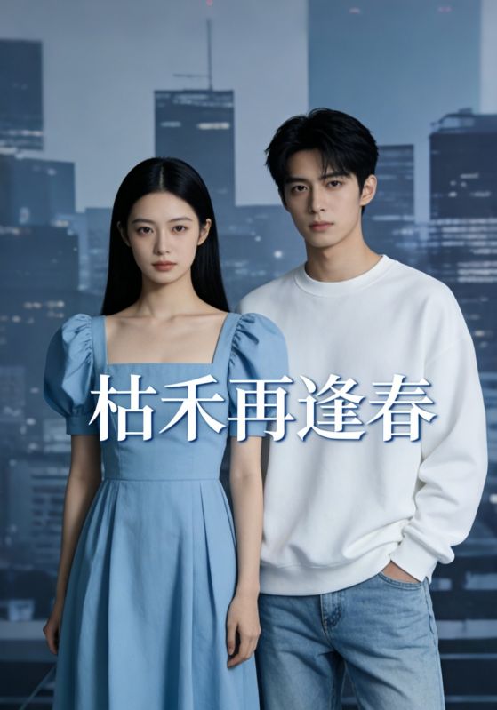 枯禾又逢春封面图