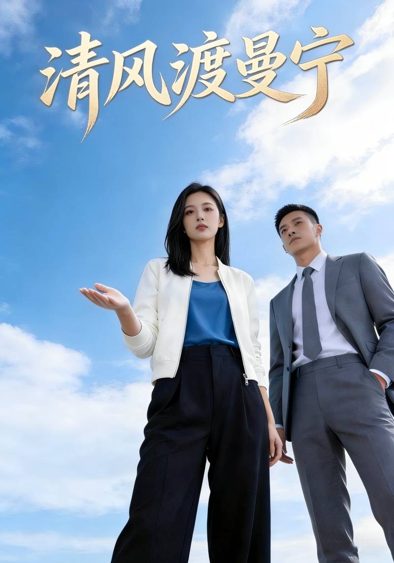 清风渡曼宁封面图