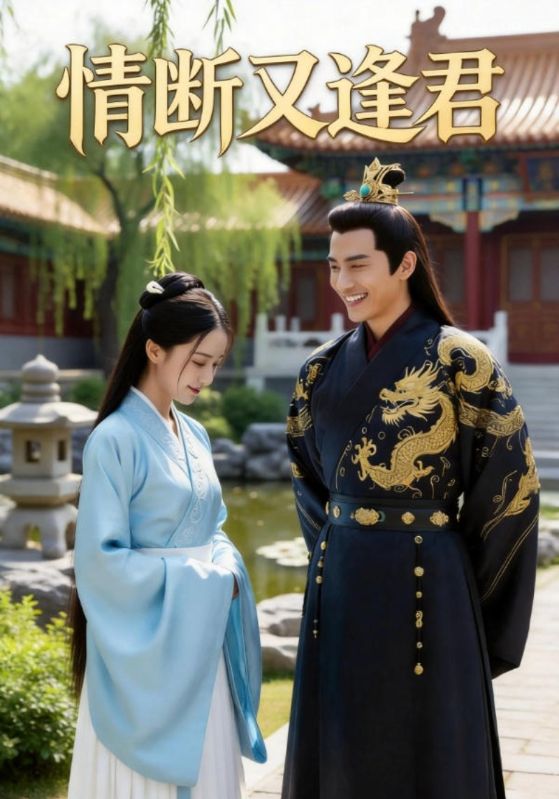 情断又逢君封面图
