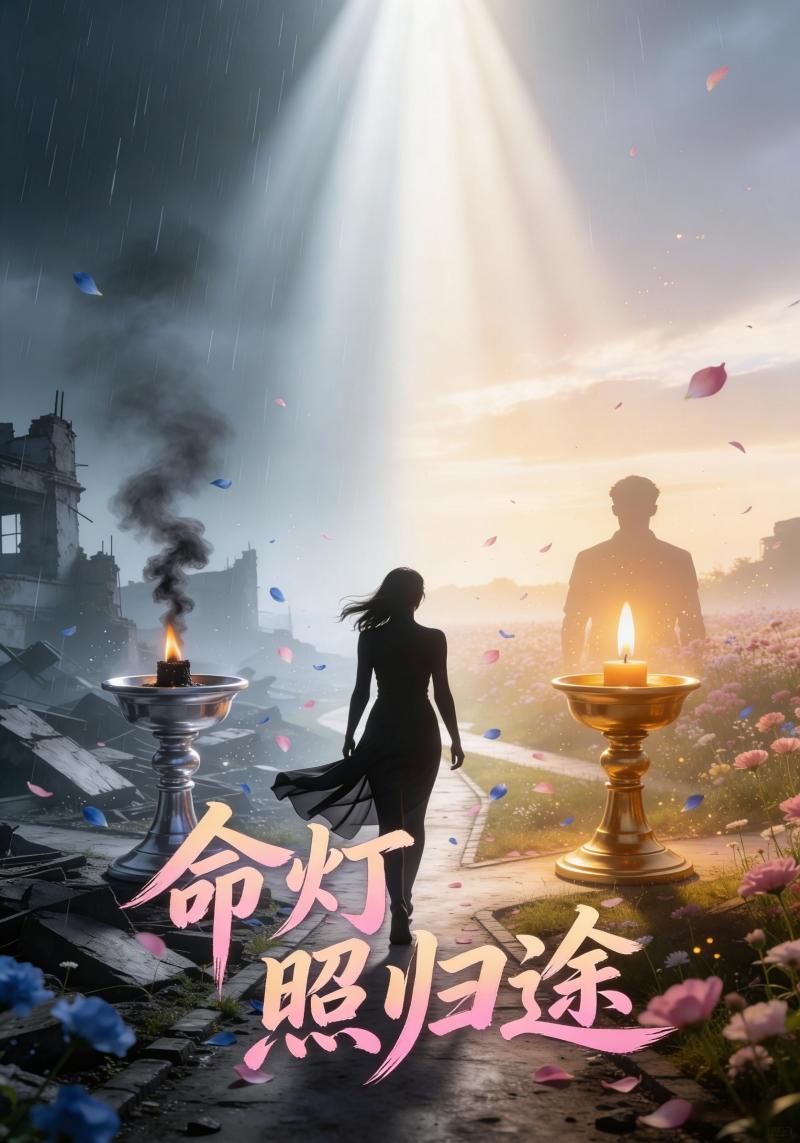 命灯照归途封面图