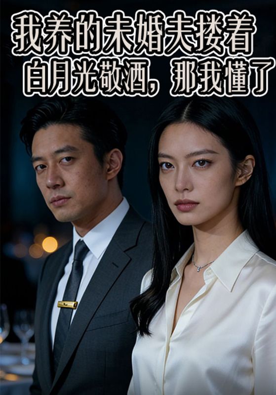 我养的未婚夫搂着白月光敬酒那我懂了封面图