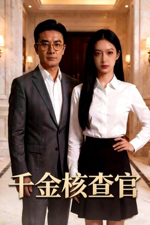 千金核查官封面图