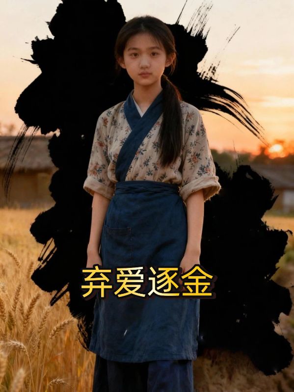 弃爱逐金封面图